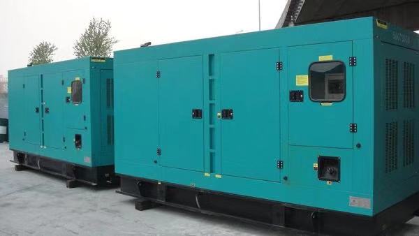 曲周幼儿园备用发电机供