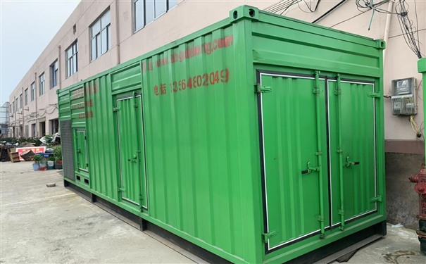 曲周工厂发电机出租供电